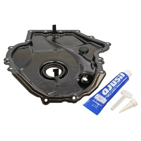 Crp Products Timing Cover, Tcv0158 TCV0158